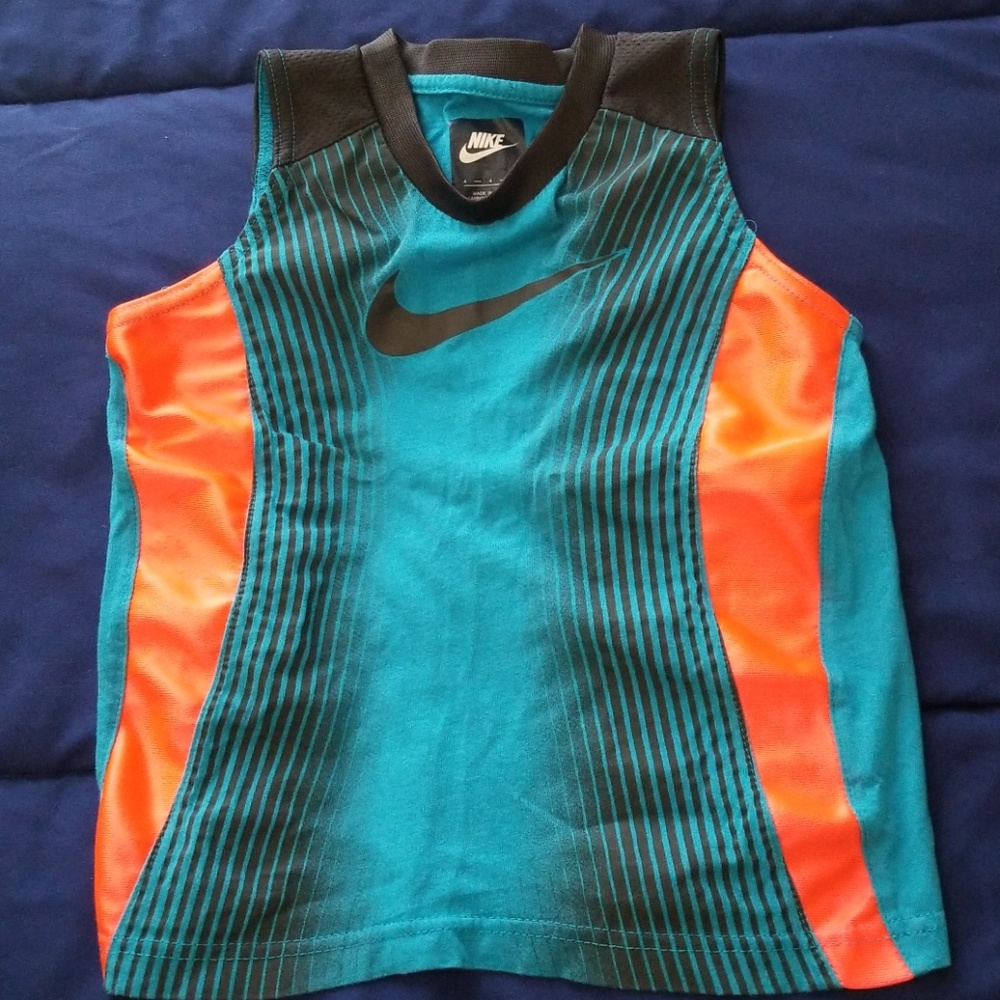 Boys Nike Tank Top